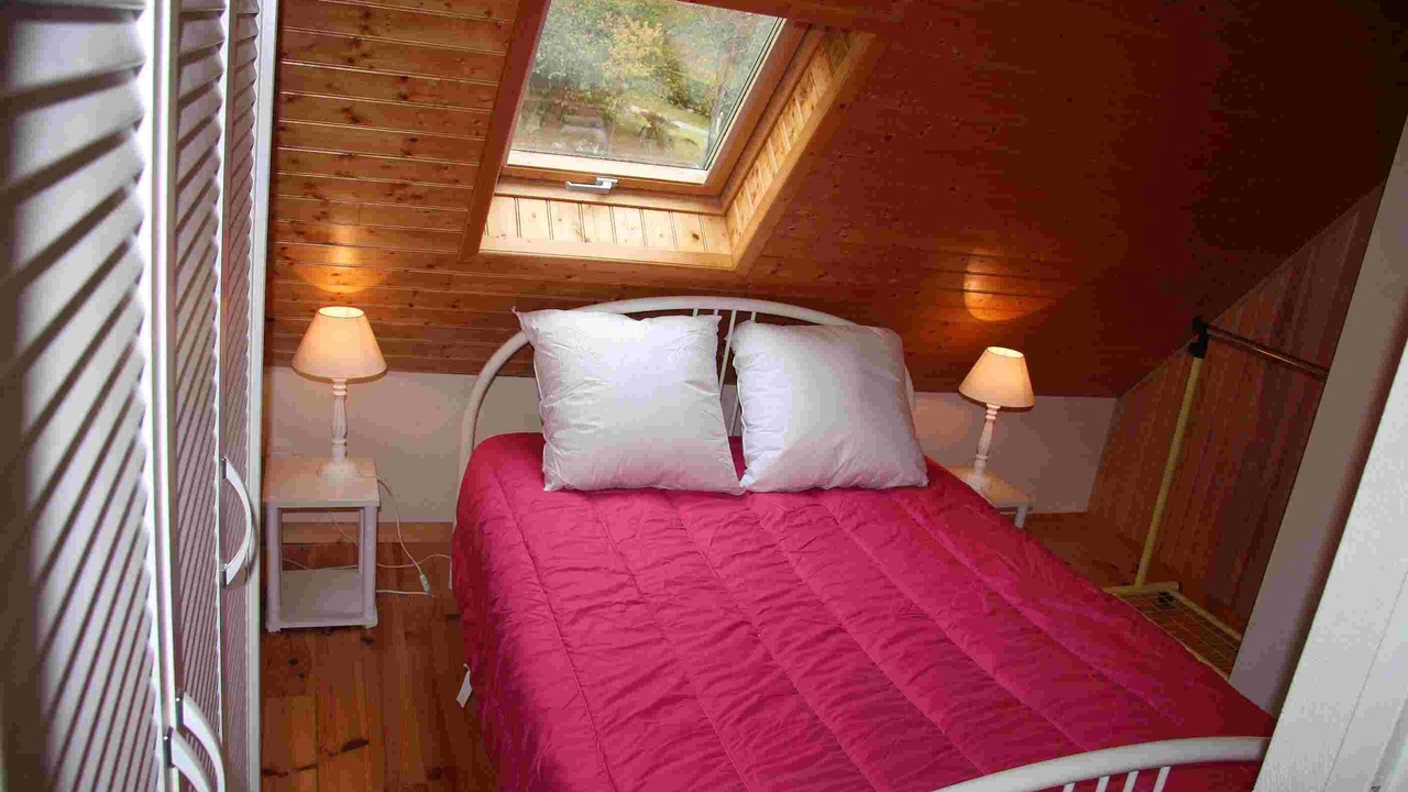 Photo of Bedroom in Cauterets