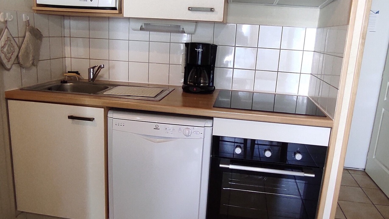 Photo of Kitchen in Cauterets