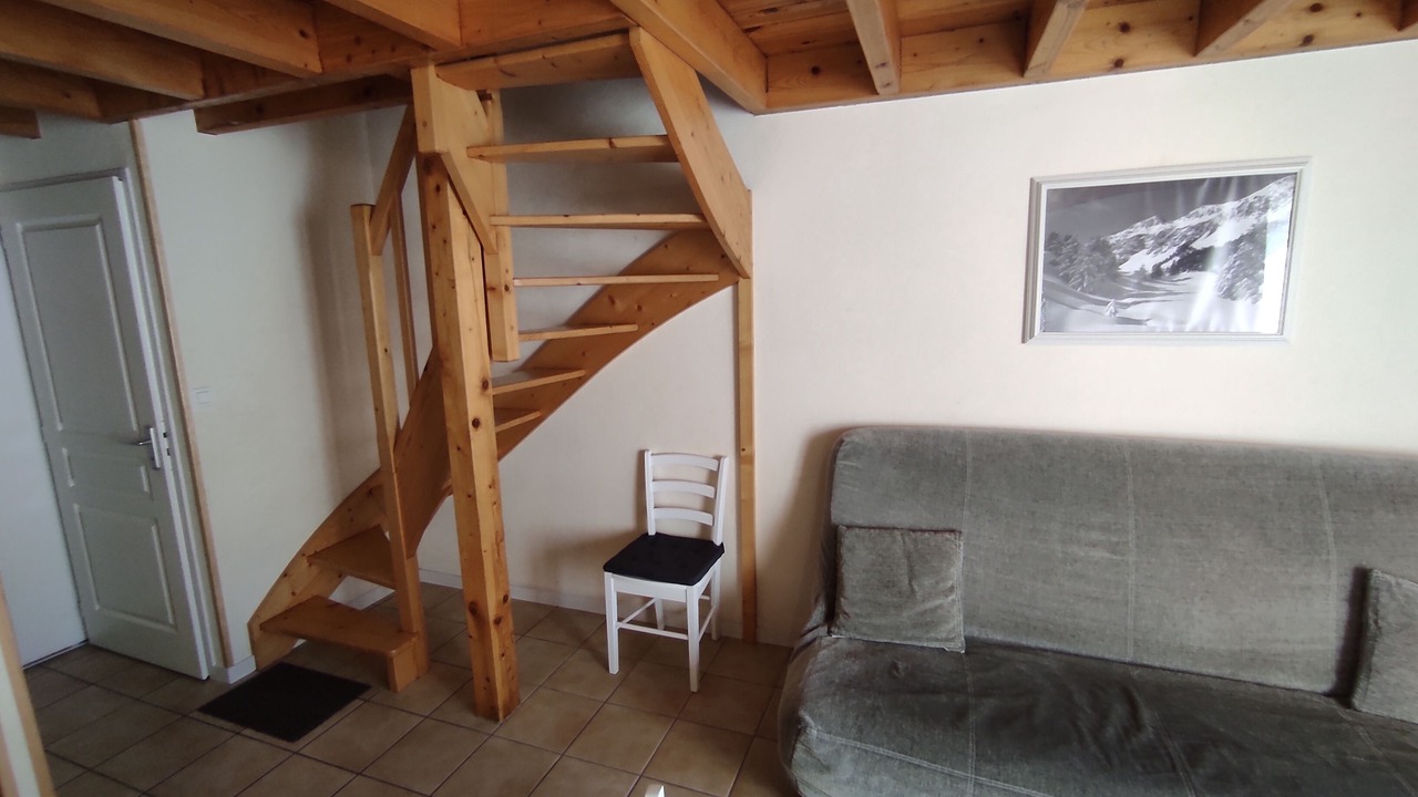 Photo of Livingroom in Cauterets