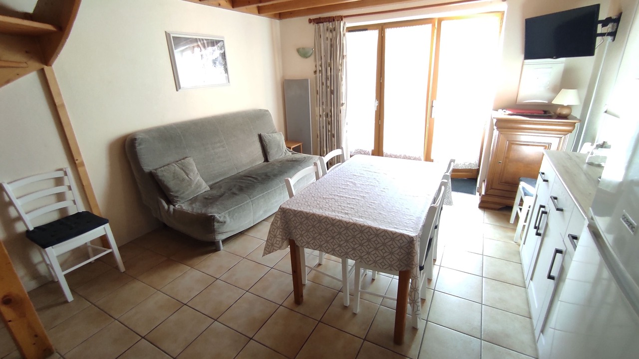 Photo of Livingroom in Cauterets