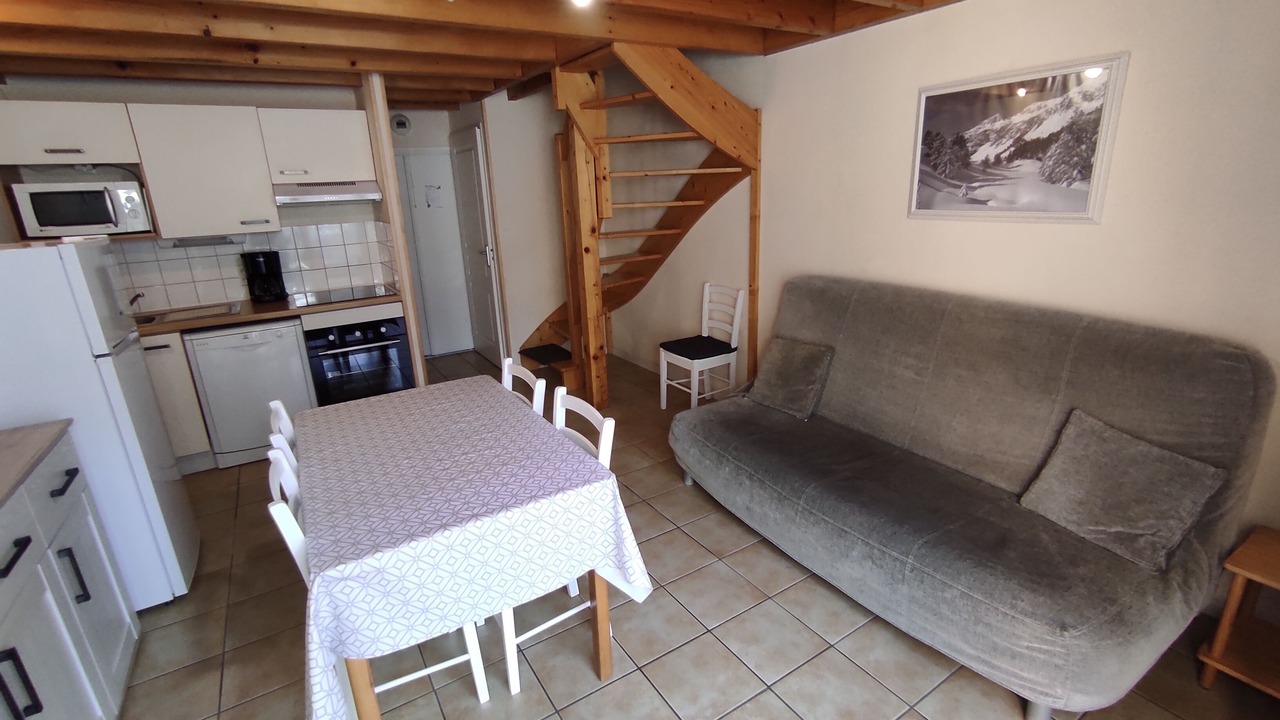 Photo of Livingroom in Cauterets