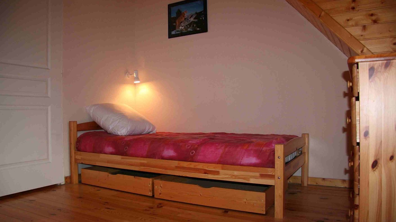 Photo of Bedroom in Cauterets