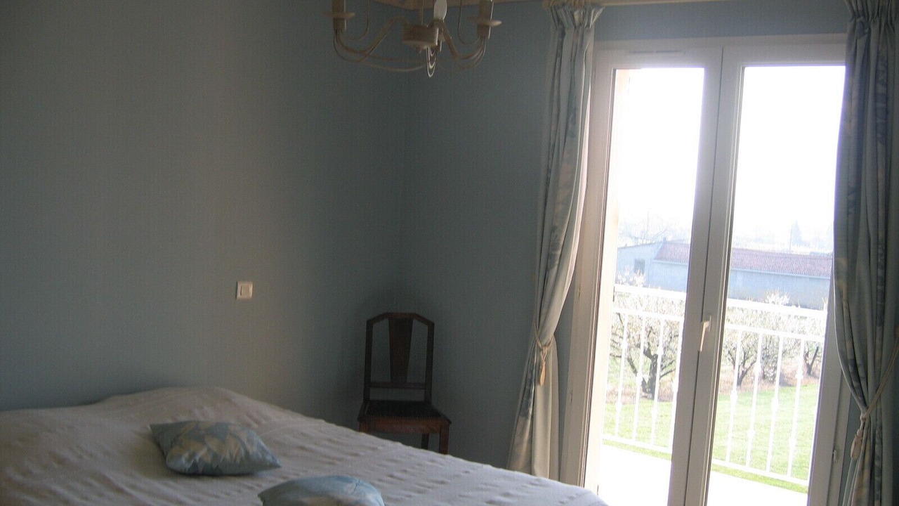 Photo of Bedroom in Sonnay