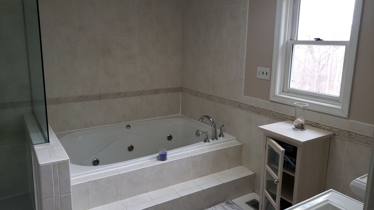 Photo of Bathroom in Stroudsburg