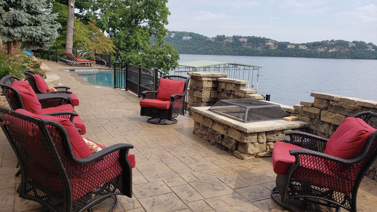 Photo of Patio Balcony in Osage Beach