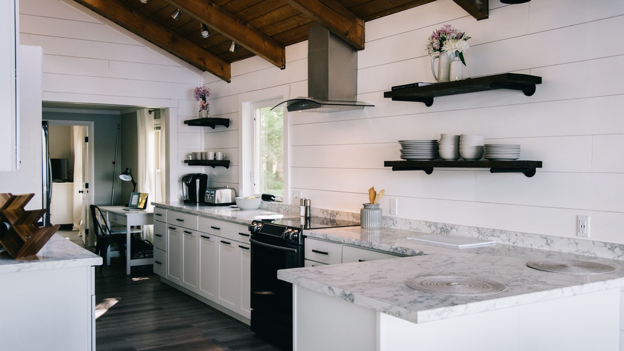 Photo of Kitchen in Bridgton