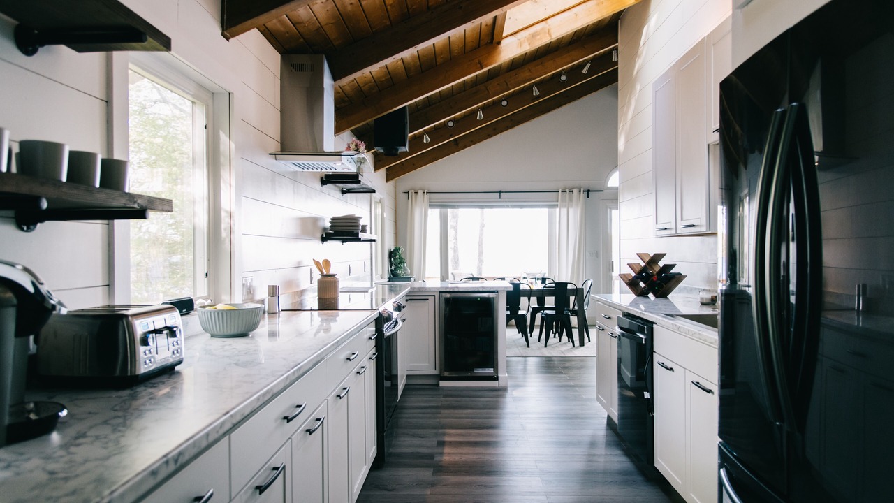 Photo of Kitchen in Bridgton