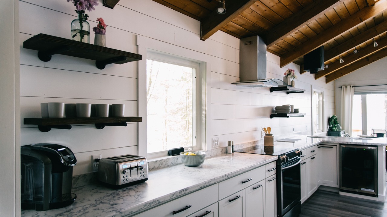 Photo of Kitchen in Bridgton