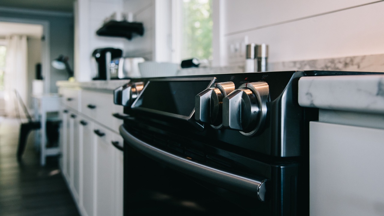 Photo of Kitchen in Bridgton