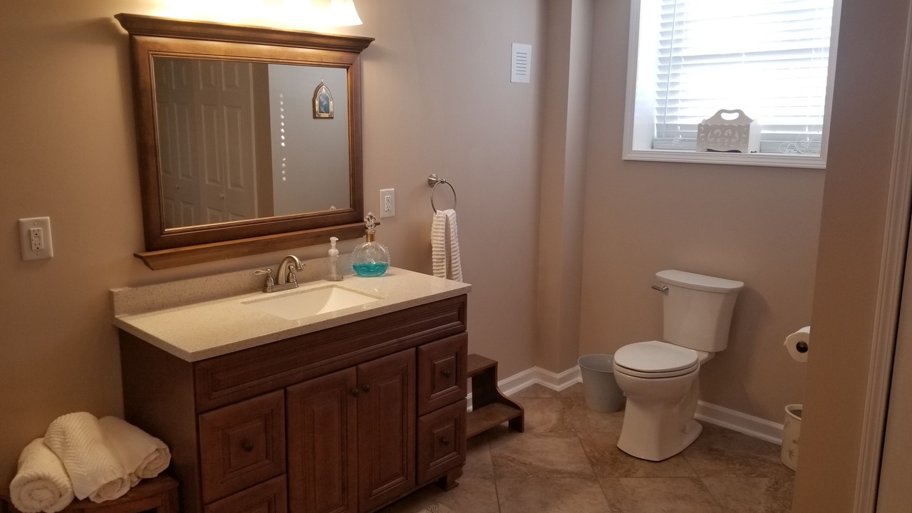 Photo of Bathroom in Roxboro