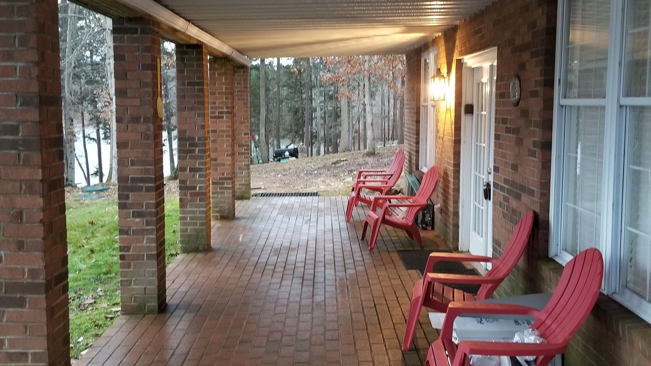 Photo of Patio Balcony in Roxboro