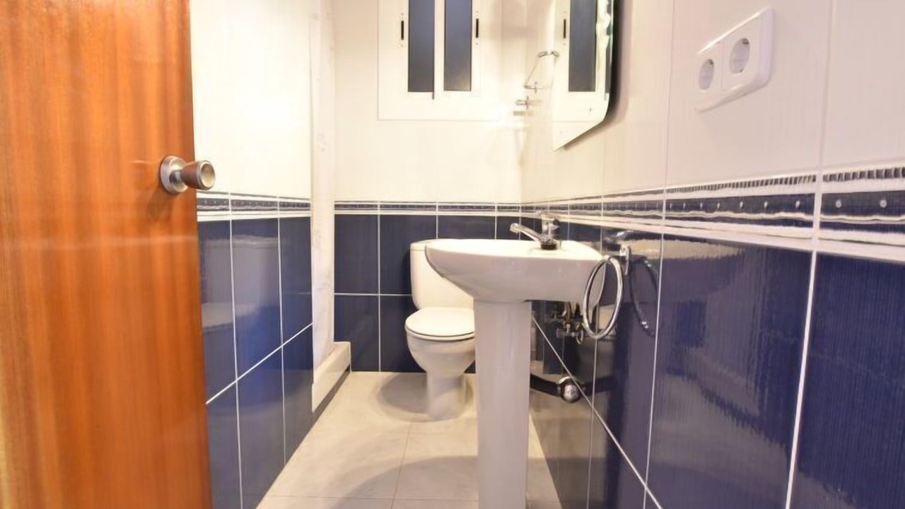 Photo of Bathroom in Torredembarra