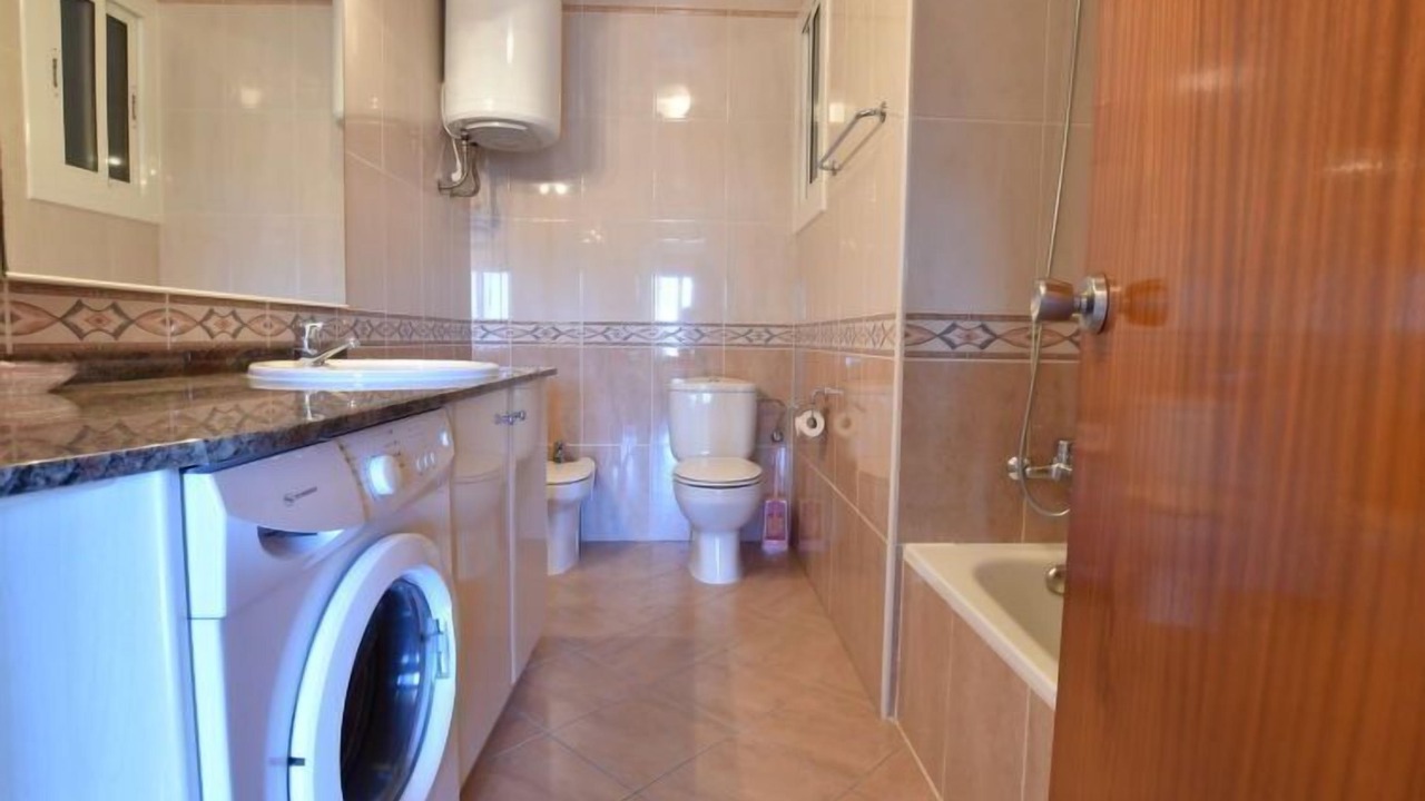 Photo of Bathroom in Torredembarra