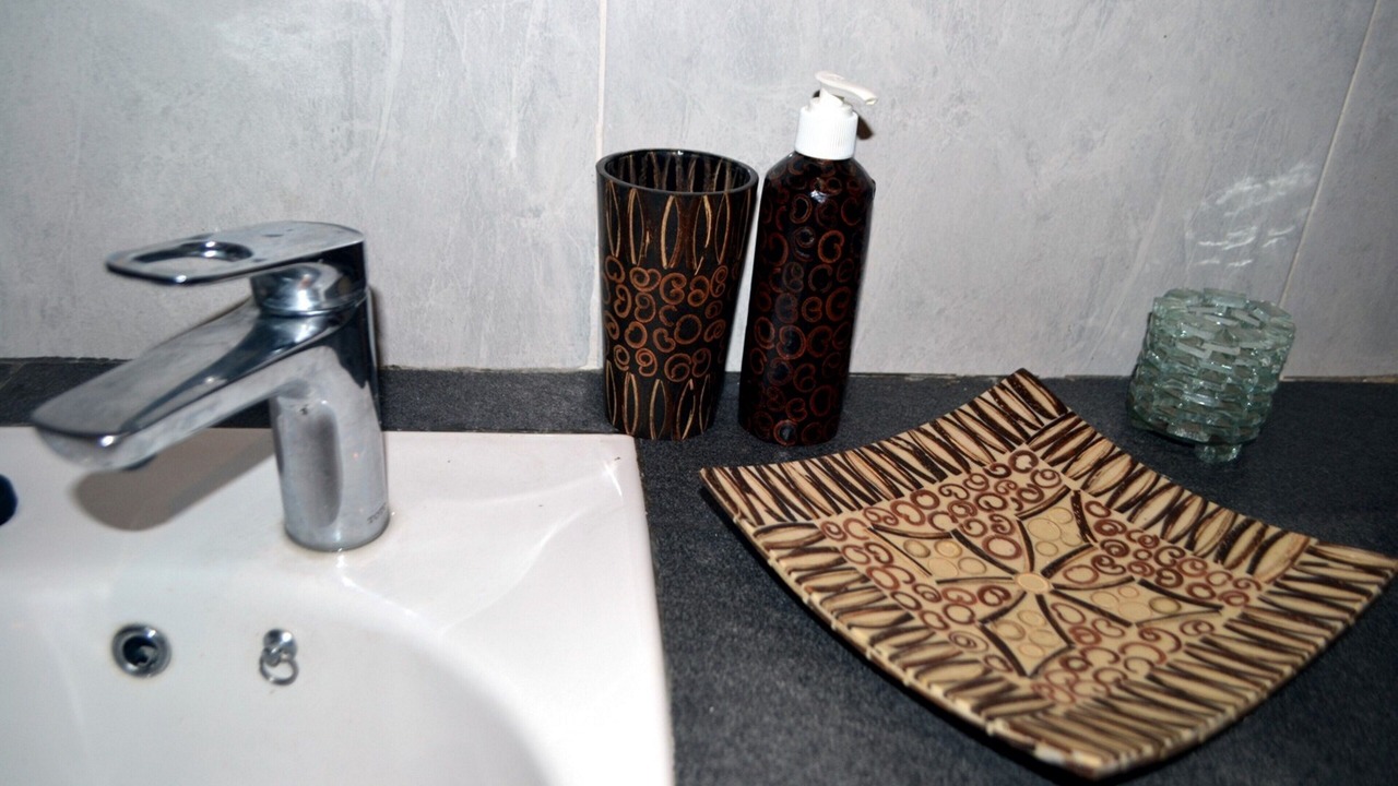 Photo of Bathroom in Gili Trawangan