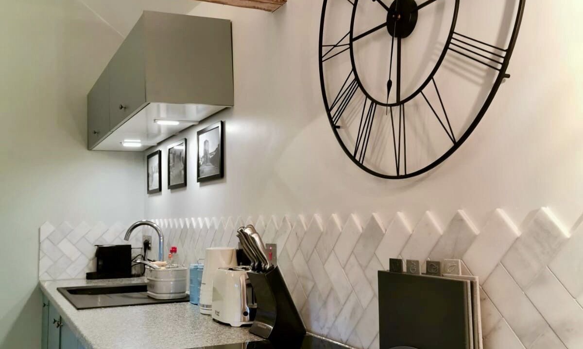 Photo of Kitchen in Abergavenny