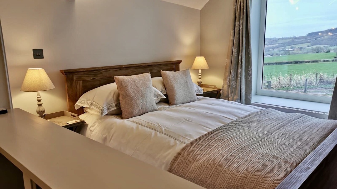 Photo of Bedroom in Abergavenny