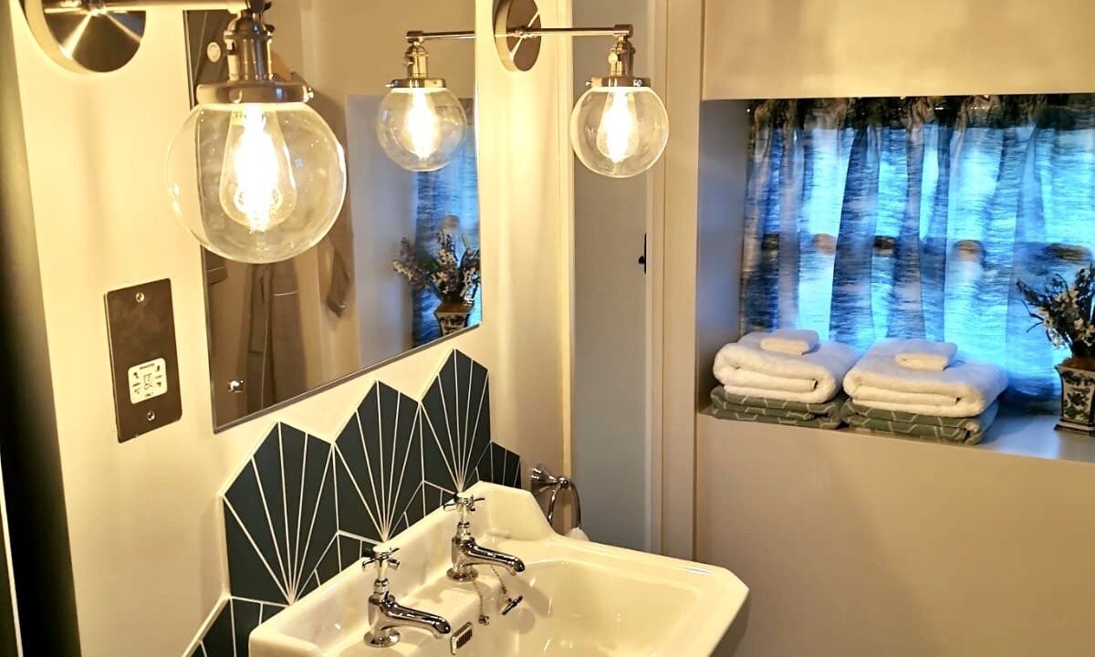 Photo of Bathroom in Abergavenny