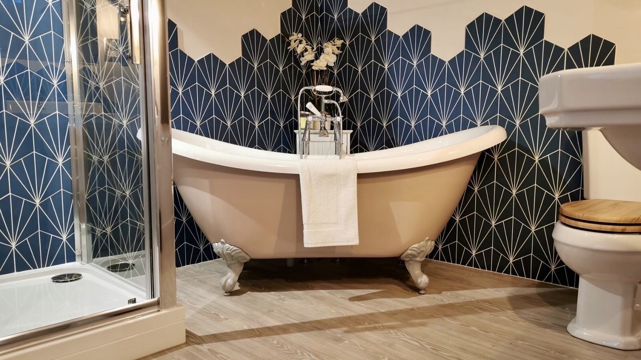 Photo of Bathroom in Abergavenny