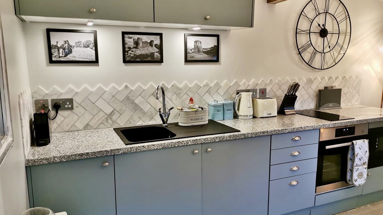 Photo of Kitchen in Abergavenny