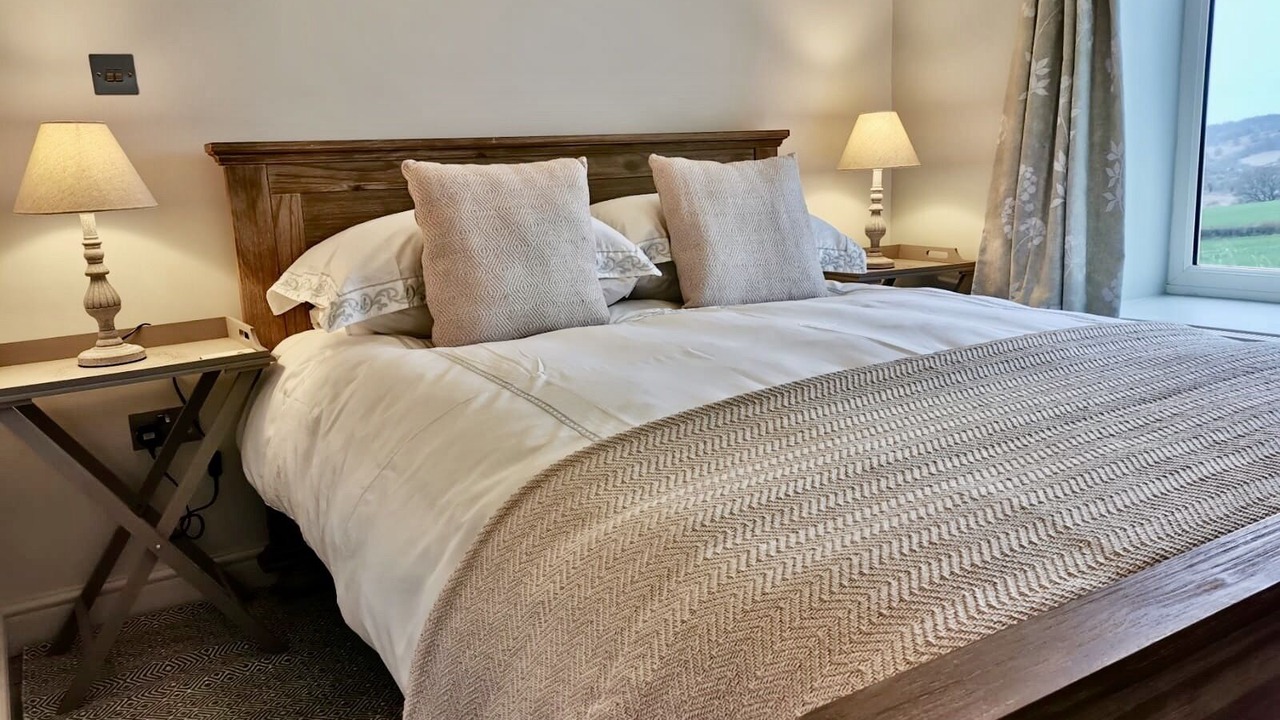 Photo of Bedroom in Abergavenny