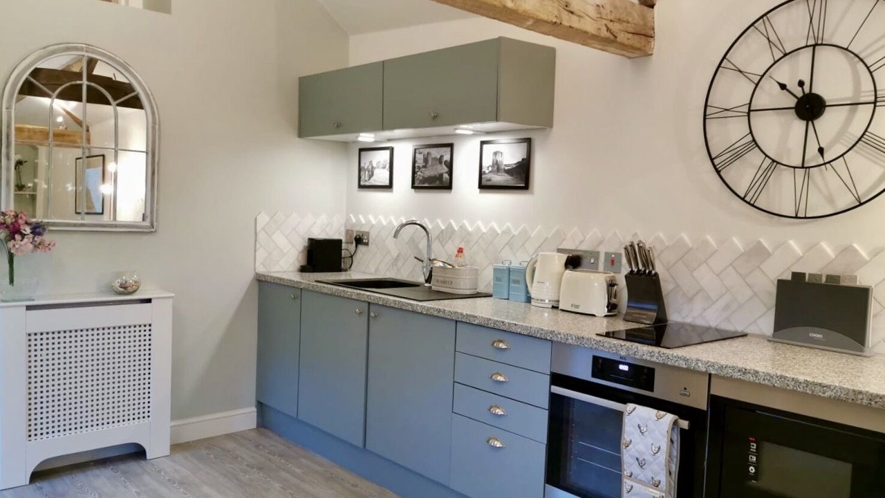 Photo of Kitchen in Abergavenny