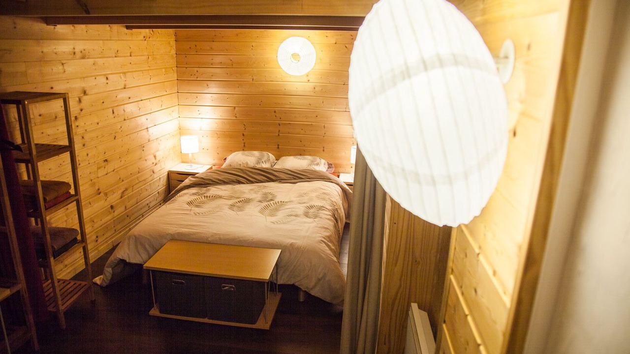 Photo of Bedroom in Beure
