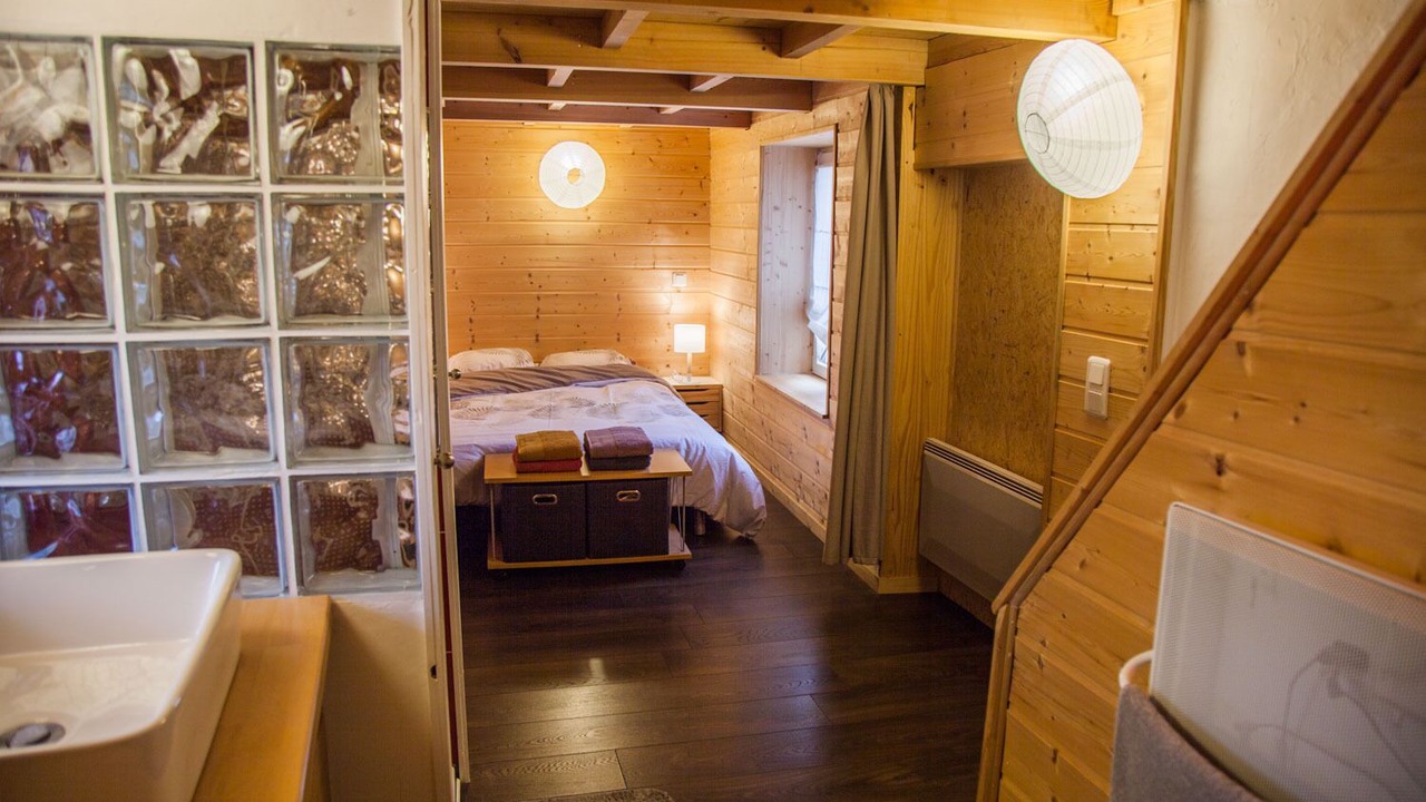 Photo of Bedroom in Beure
