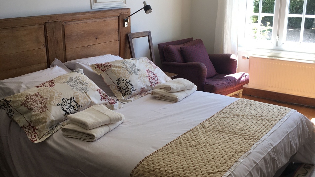 Photo of Bedroom in Chateauneuf-sur-Loire