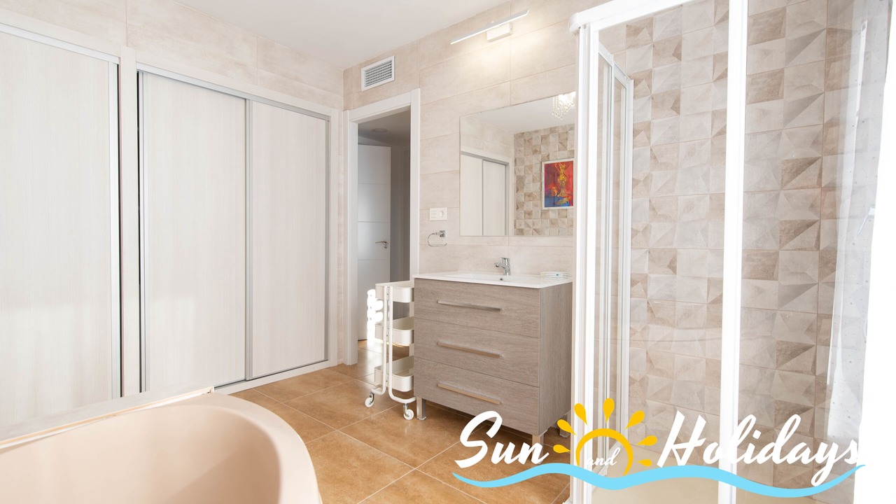 Photo of Bathroom in El Vendrell