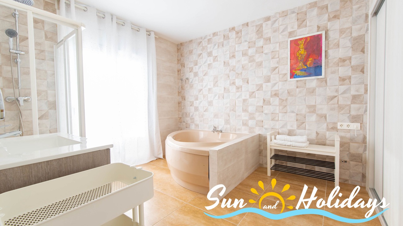 Photo of Bathroom in El Vendrell
