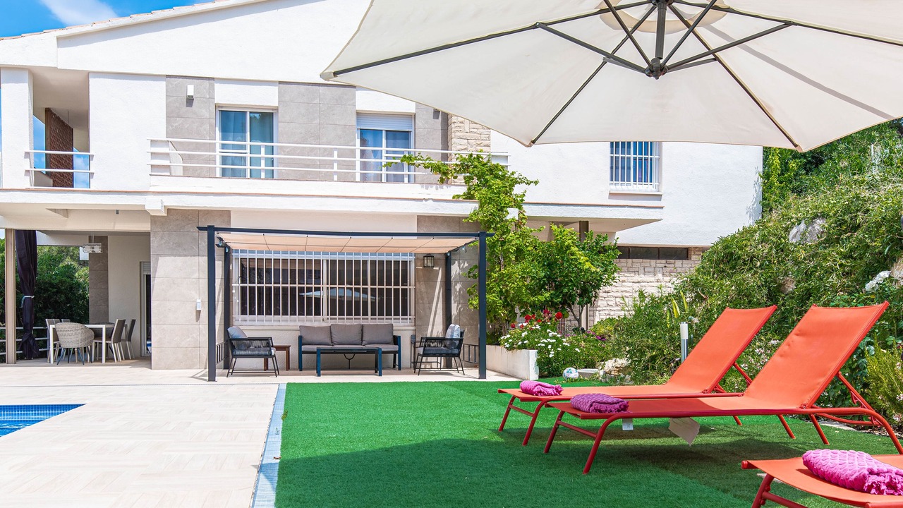 Photo of Patio Balcony in El Vendrell