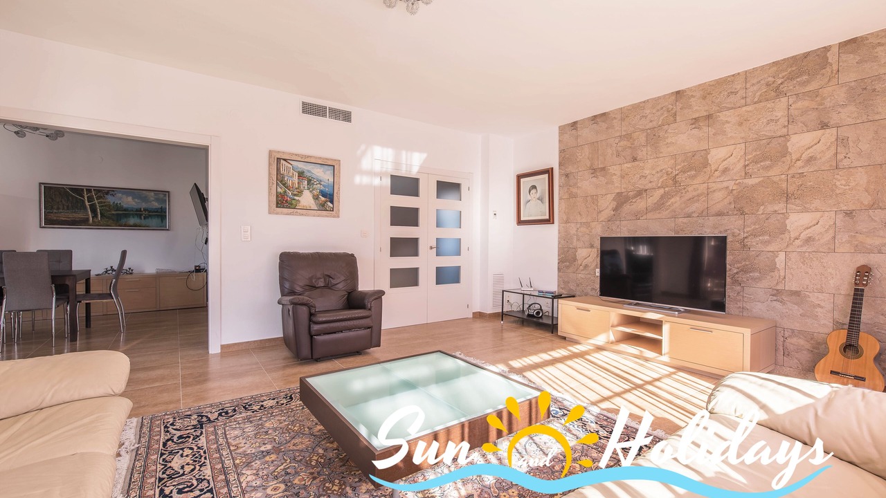 Photo of Livingroom in El Vendrell