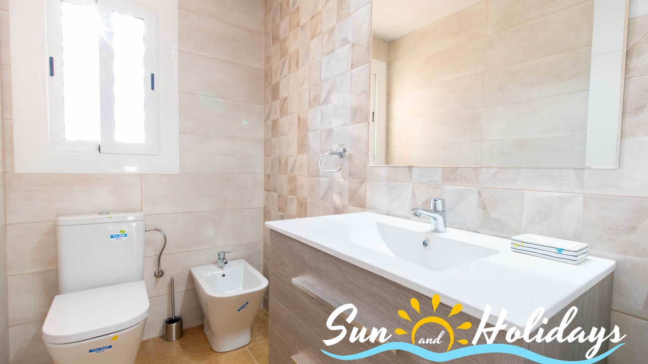 Photo of Bathroom in El Vendrell