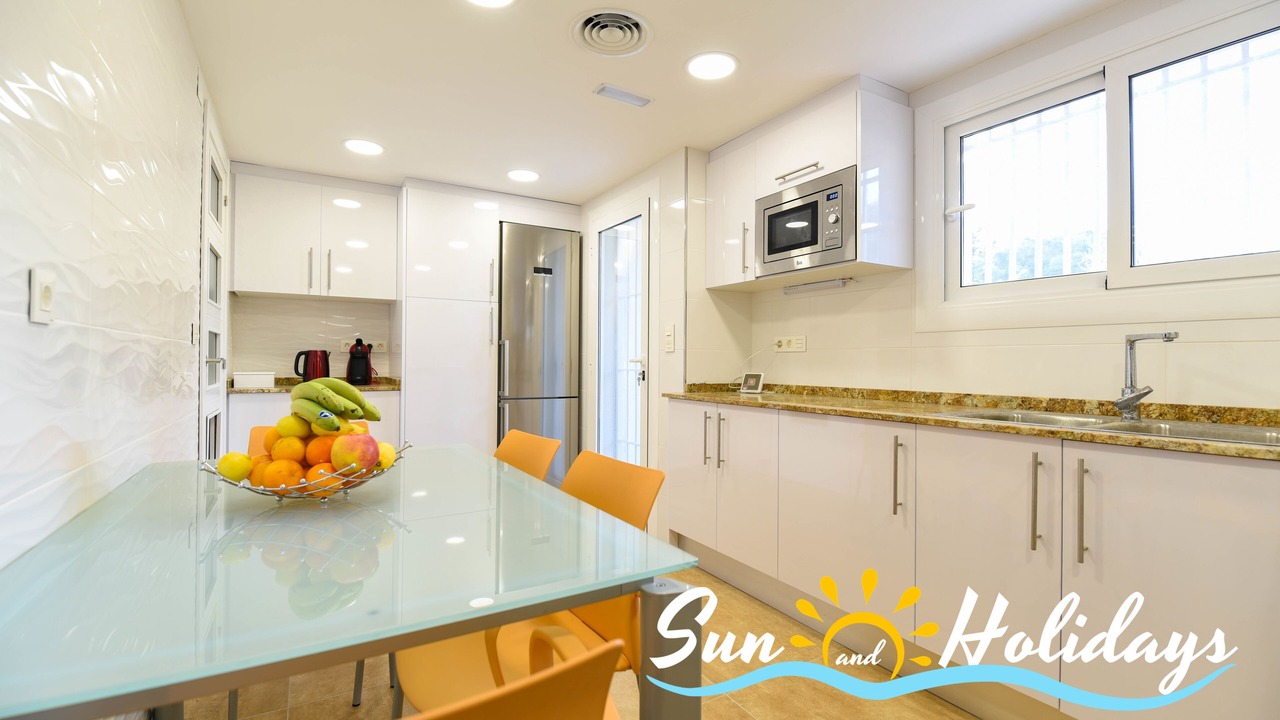 Photo of Kitchen in El Vendrell