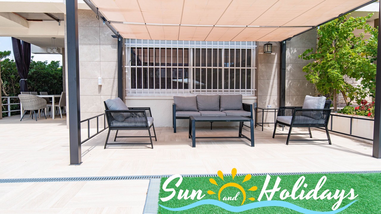 Photo of Patio Balcony in El Vendrell
