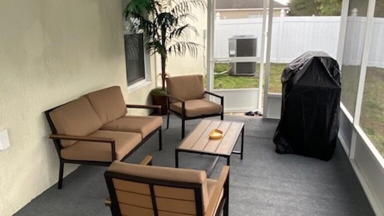 Photo of Patio Balcony in Ruskin