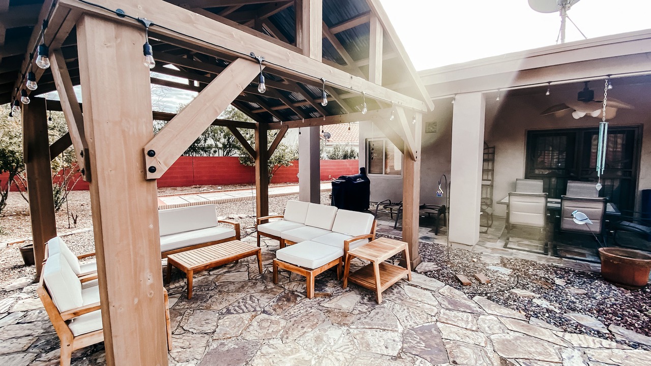 Photo of Patio Balcony in Gold Canyon