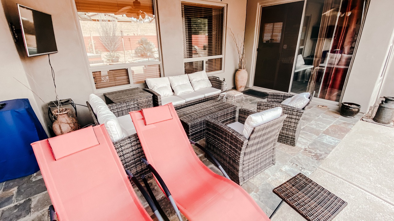 Photo of Patio Balcony in Gold Canyon
