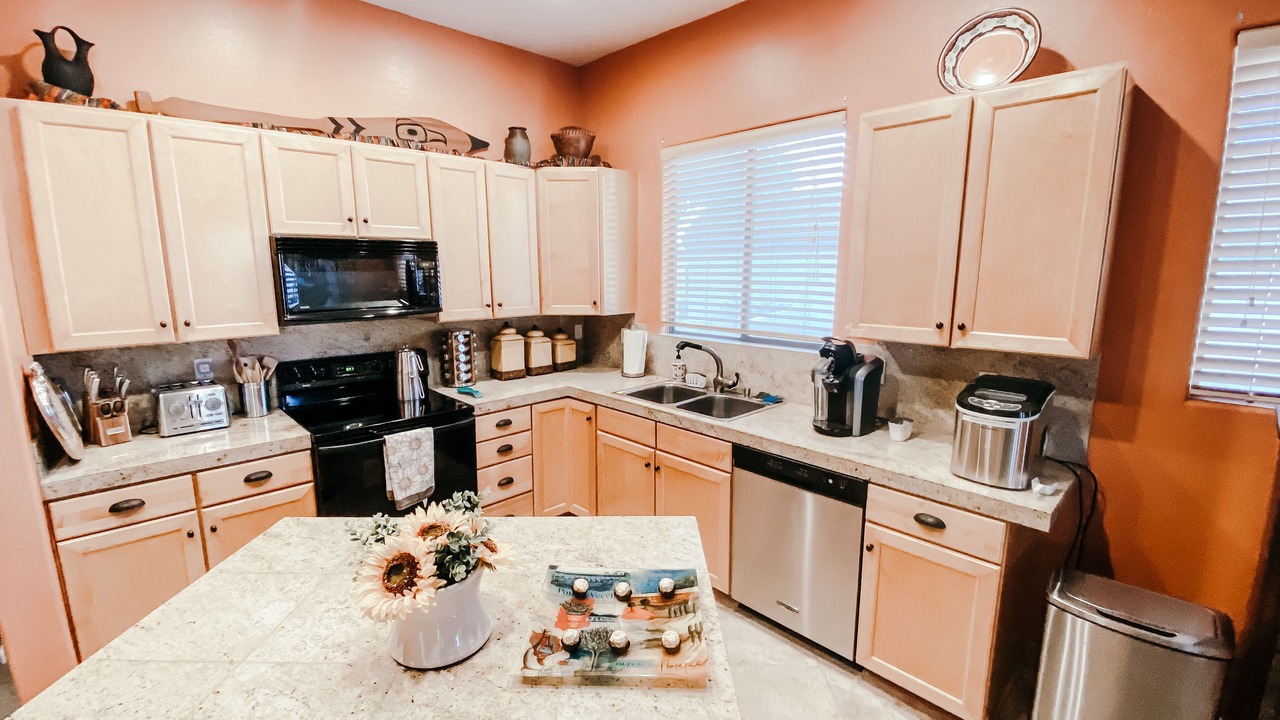 Photo of Kitchen in Gold Canyon