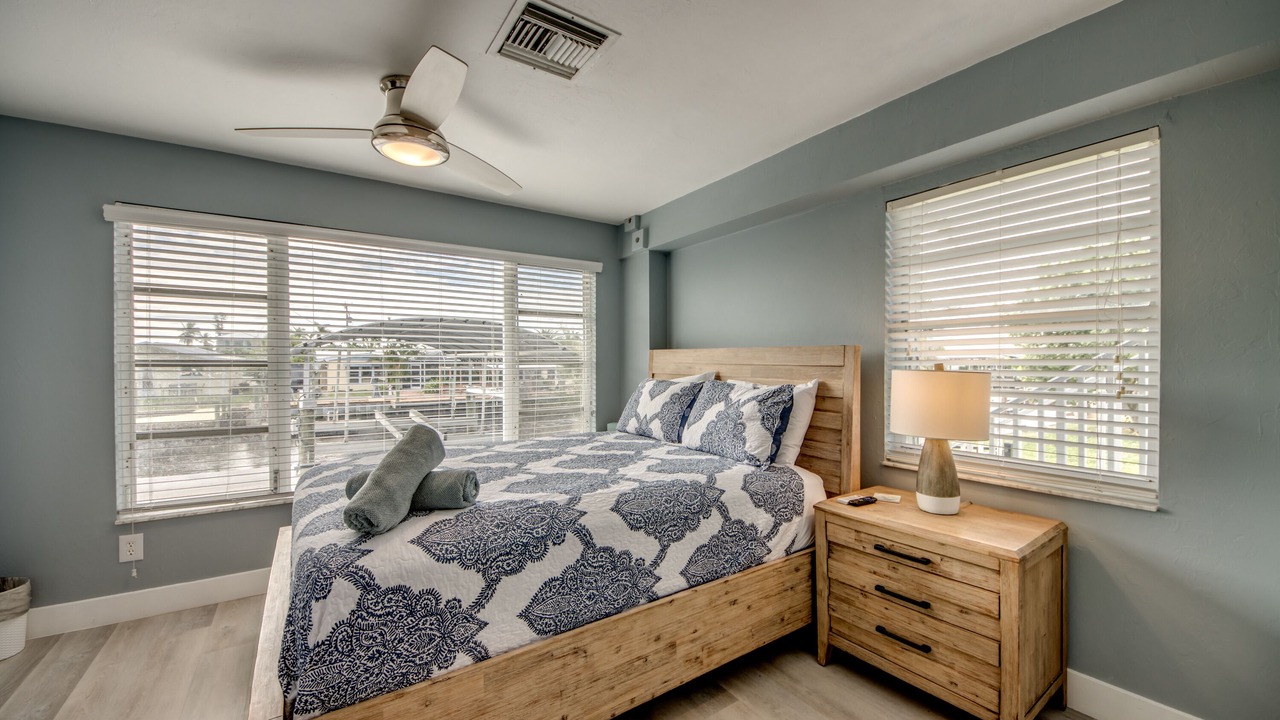 Photo of Bedroom in Matlacha