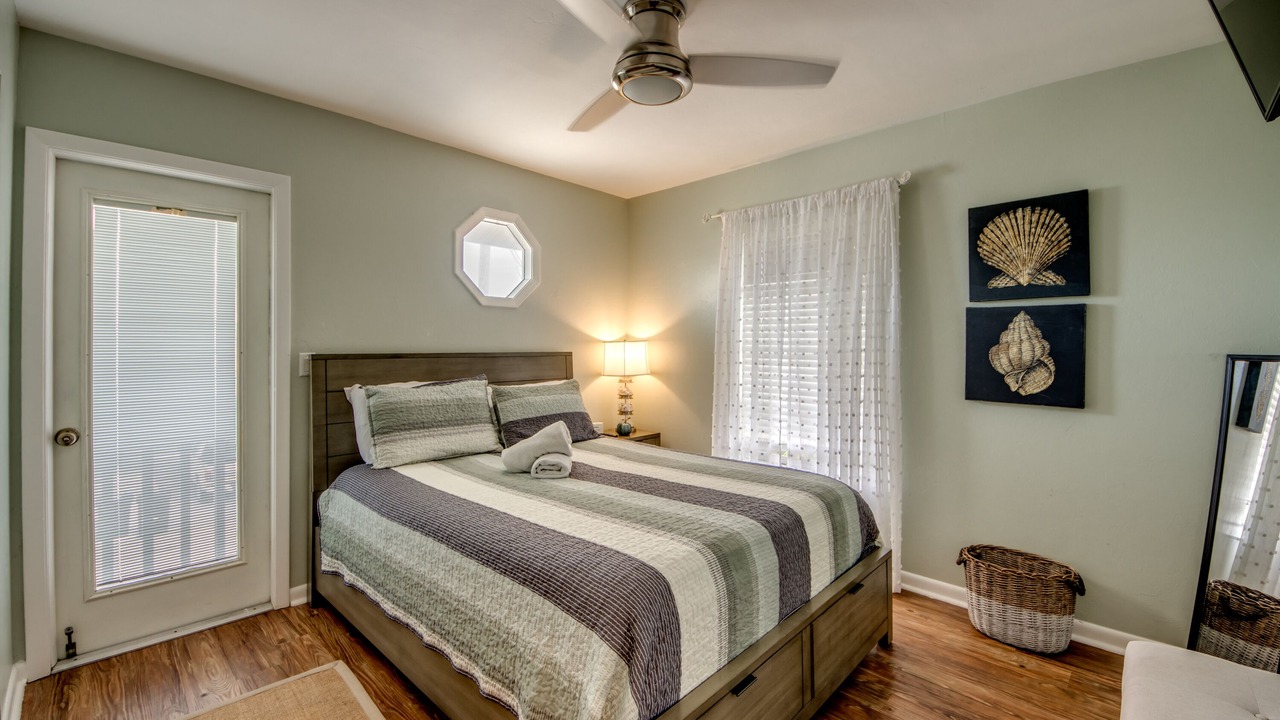 Photo of Bedroom in Matlacha