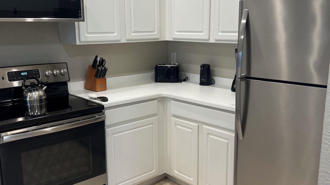Photo of Kitchen in Hillcrest Estates