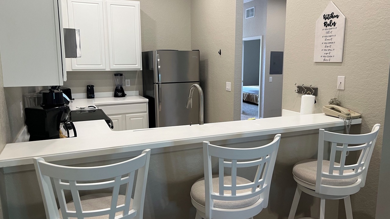 Photo of Kitchen in Hillcrest Estates