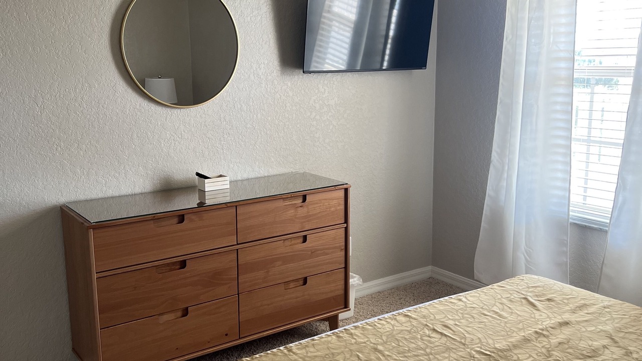 Photo of Bedroom in Hillcrest Estates