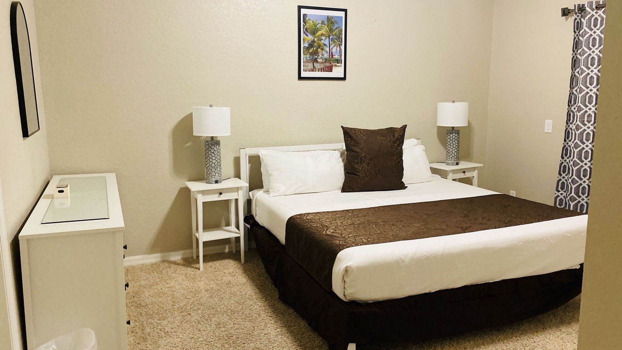 Photo of Bedroom in Hillcrest Estates