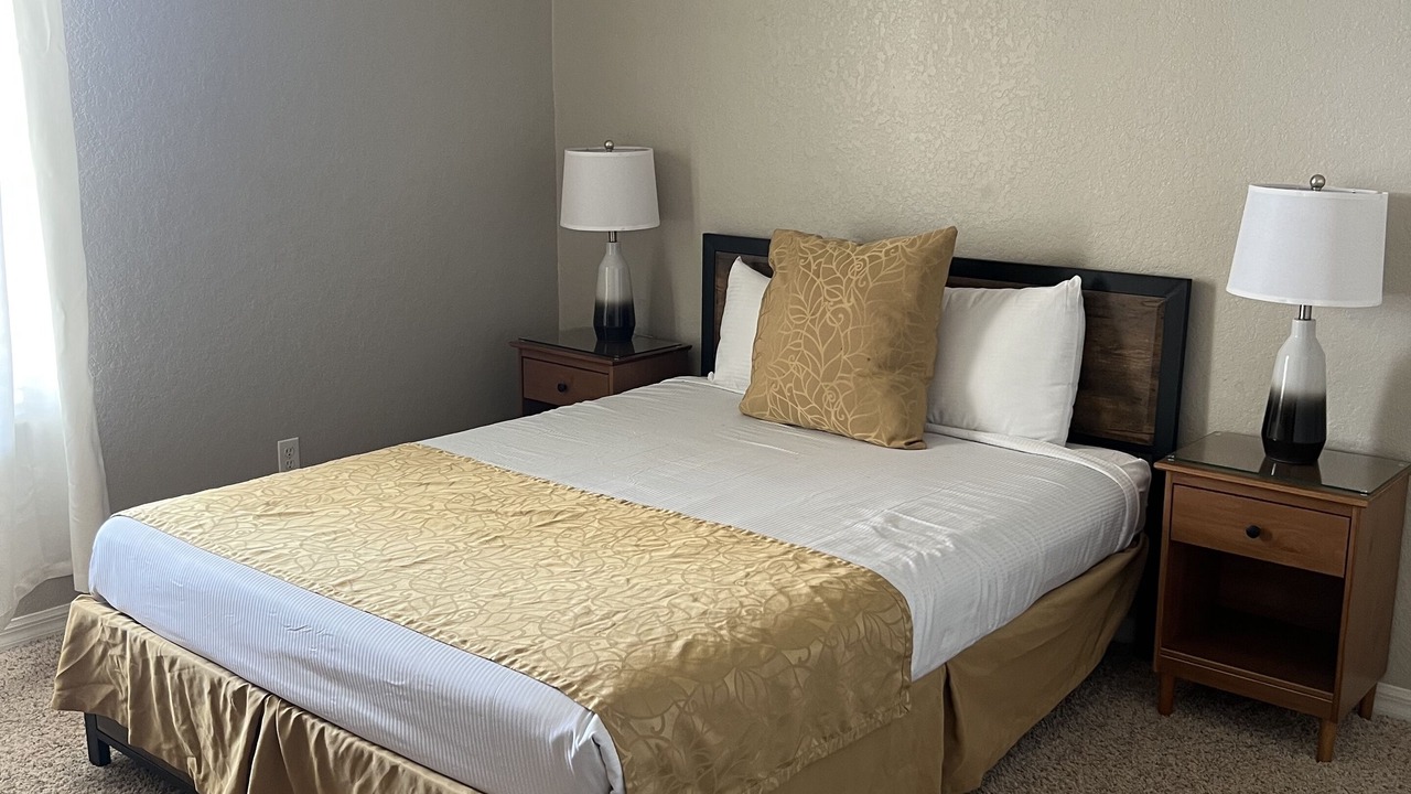 Photo of Bedroom in Hillcrest Estates