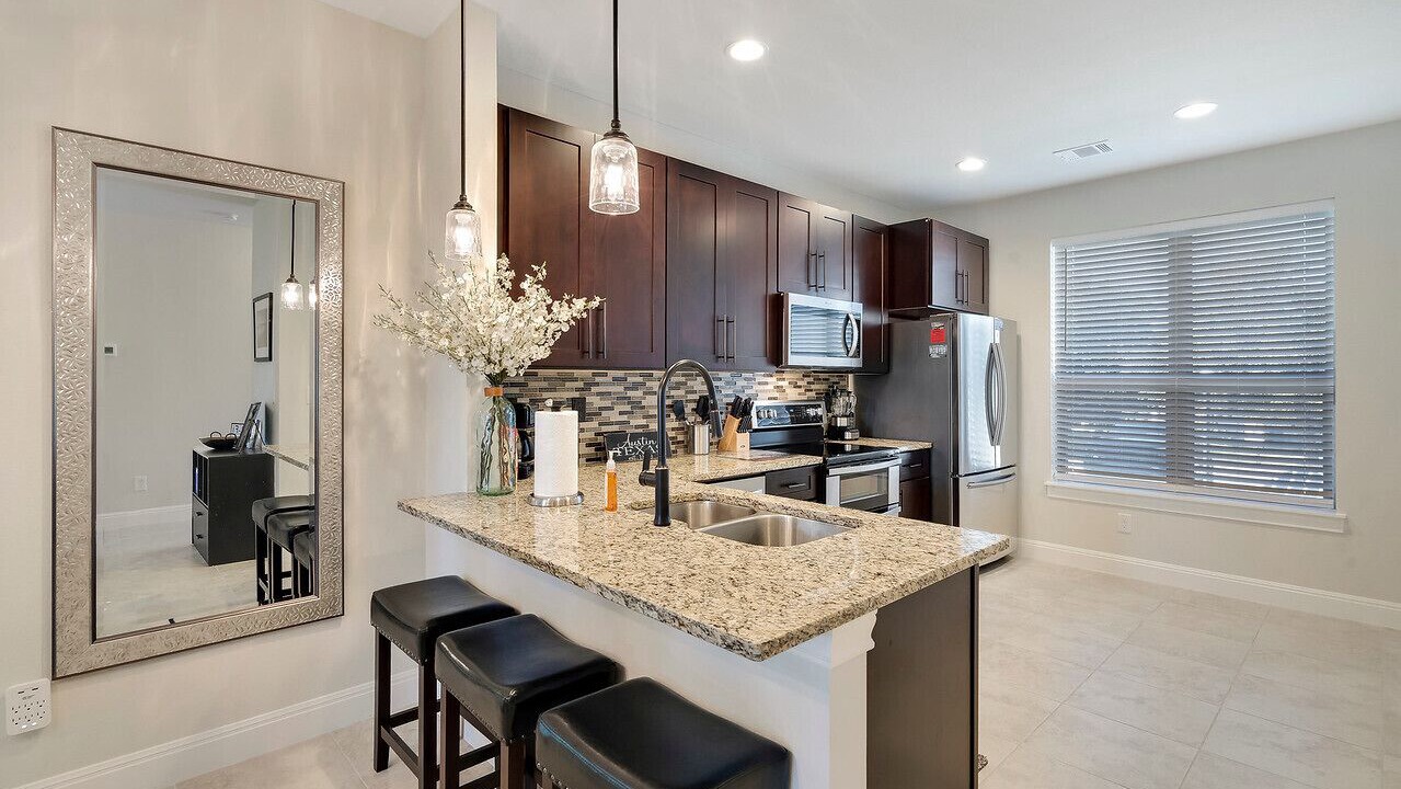 Photo of Kitchen in Point Venture