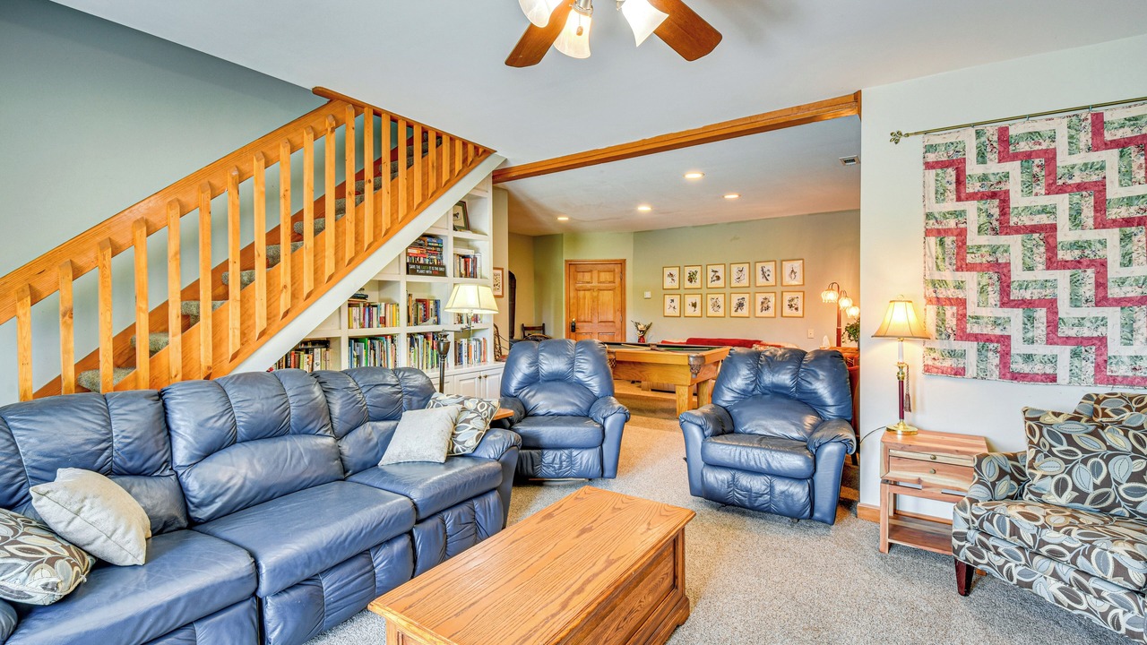 Photo of Livingroom in Dahlonega