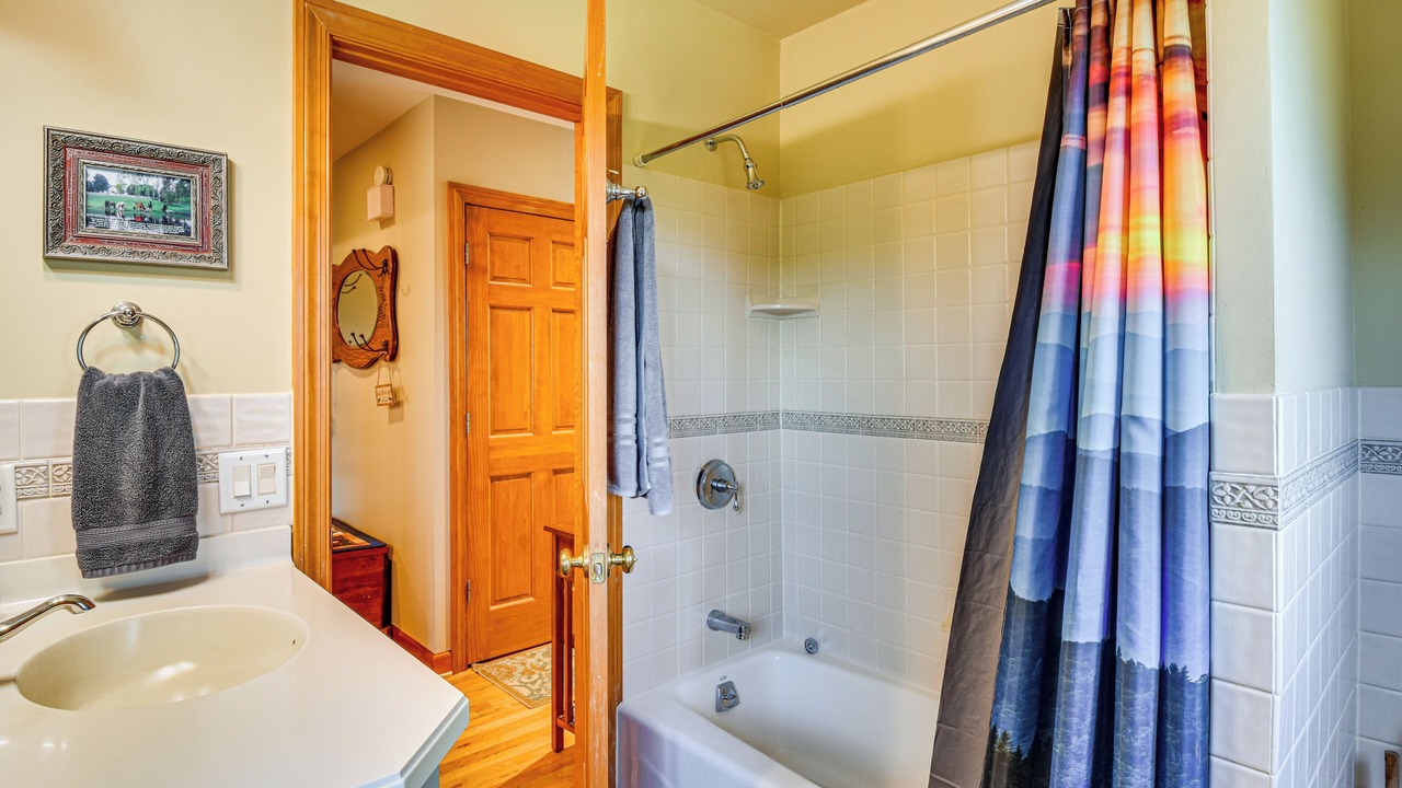 Photo of Bathroom in Dahlonega