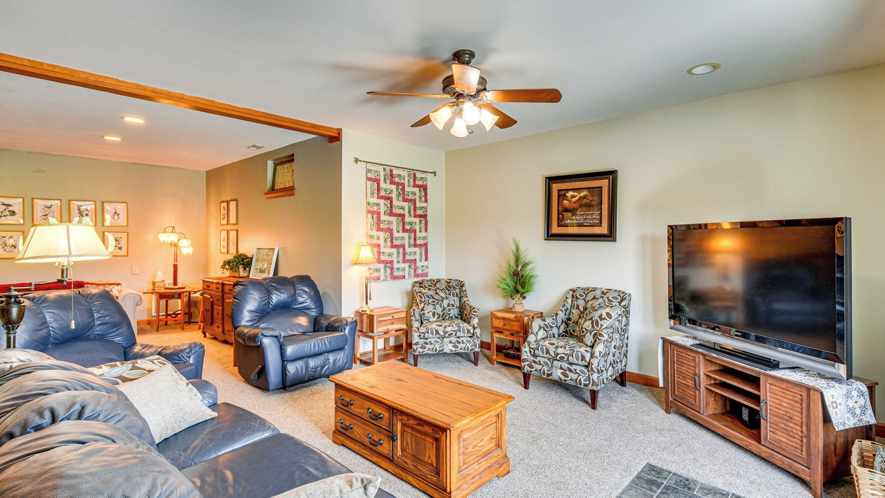 Photo of Bedroom in Dahlonega